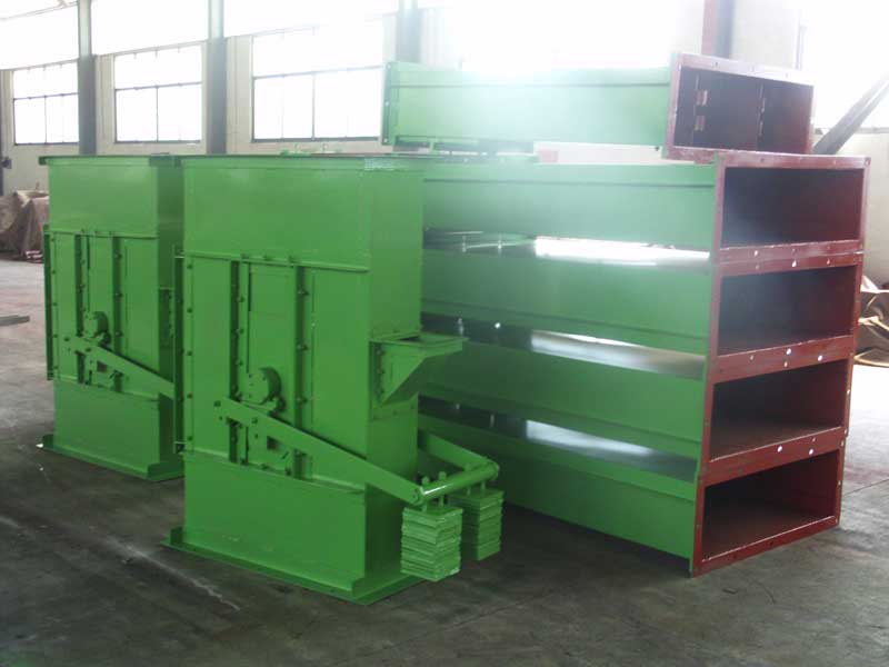 TD/TH斗式提升機(jī)