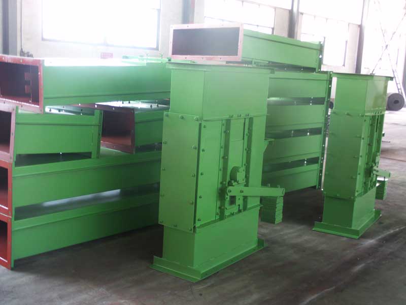 TD/TH斗式提升機(jī)